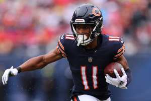 Chase Claypool, Justin Fields' Updated Bears Fantasy Stock After Trade with  Steelers, News, Scores, Highlights, Stats, and Rumors