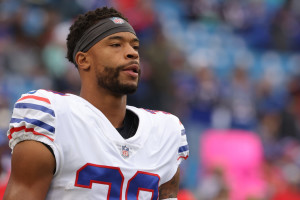 Bills CB Dane Jackson released from hospital after injury vs. Titans 