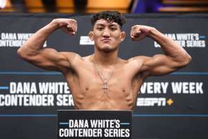 Raul Rosas Jr. Becomes Youngest Fighter to Ever Sign UFC Contract at Age 17