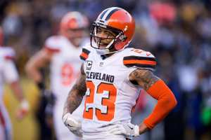 Report: Mitchell Open To Selling No. 23 To Haden - Steelers Depot