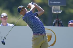 Justin Thomas, Jordan Spieth Highlight 2022 Presidents Cup Day 1 Foursomes