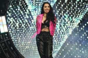 Backstage WWE and AEW Rumors: Latest on Saraya, Bray Wyatt, Ronda Rousey and More