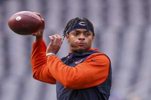 NFL Coach Doesn't Think Bears QB Justin Fields Will Ever Be a Tier 1 QB, News, Scores, Highlights, Stats, and Rumors