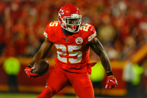 Dunlap makes debut with Chiefs after signing FA deal - The Iola