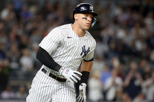 Aaron Judge, Paul Goldschmidt race toward baseball's Triple Crown – NBC  Sports Chicago