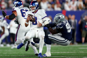 NFL preseason 2022 Week 1 takeaways and schedule: Giants QB Daniel Jones,  Titans rookie Malik Willis see game action - ABC7 New York