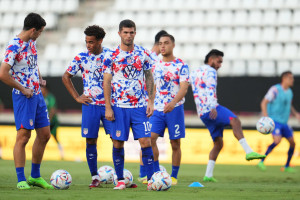 USMNT, Gregg Berhalter Slammed by Twitter in World Cup Tuneup Draw with Saudi Arabia