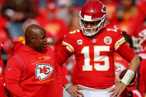 Chiefs' Andy Reid on Titans loss, Patrick Mahomes, & Orlando Brown Jr. -  Arrowhead Pride