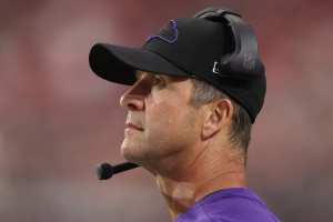 Ravens' John Harbaugh 'Astonished' by Dolphins' Handling of Tua Tagovailoa's Injuries
