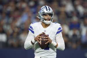 Cowboys' Dak Prescott Gets Custom Diamond 'D4K' Chain Reportedly Worth  $100K, News, Scores, Highlights, Stats, and Rumors