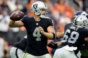 Raiders fans survey: 15% of fans believe Zamir White will be lead