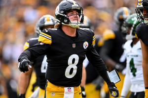 Report: Steelers Restructure Contract of K Chris Boswell