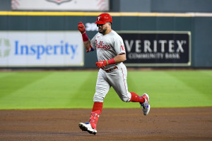 Bryce Harper's eighth-inning home run sends Phillies into World Series –  Delco Times