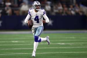 Cowboys' Dak Prescott Gets Custom Diamond 'D4K' Chain Reportedly Worth  $100K, News, Scores, Highlights, Stats, and Rumors