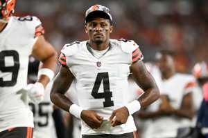 Cleveland Browns WR Jakeem Grant suffers injury on opening kickoff of  preseason game - The Mirror US