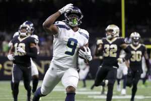 Huard: Why Seahawks' Kenneth Walker III is exploding down stretch