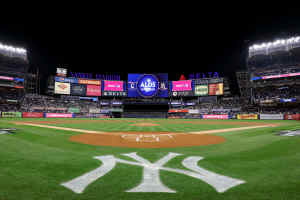 Bronx ER: Yankees DH Giancarlo Stanton on 10-Day IL (Achilles)
