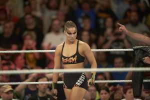 Ronda Rousey Calls for WWE to Rename Women's Titles but They're 'Kind of Resistant'