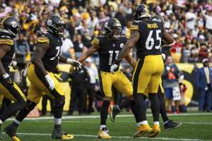 NFL Twitter Impressed by Kenny Pickett's Performance in Steelers vs. Lions, News, Scores, Highlights, Stats, and Rumors