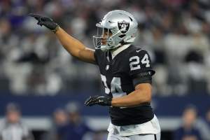 Report: Raiders former 1st rounders Clelin Ferrell, Johnathan Abram on  trade block