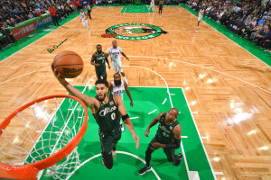 NBA Twitter Hyped for Jayson Tatum's Dominance in Celtics' Season Opener vs. 76ers