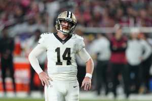 Saints punter Blake Gillikin hits 81-yard bomb, gets 'randomly' selected  for drug test 