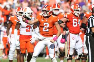 College Football Rankings: B/R's Top 25 After Week 8