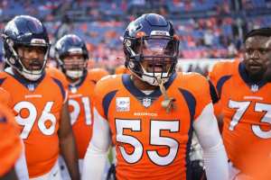 Broncos OTAs: Pat Surtain II picks Wilson, charges against Jerry Jeudy  dropped