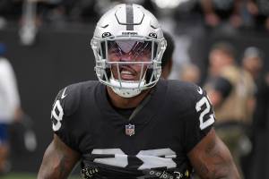 Ballers & Busters for Raiders Week 3 vs Titans