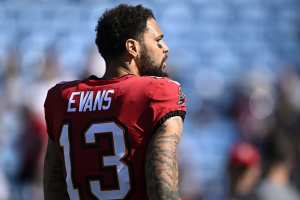 Why Mike Evans tussled with Saints' Marshon Lattimore in Bucs brawl