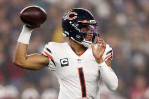 Bears' N'Keal Harry Put on IR with Ankle Injury; Will Miss at