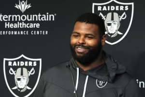 Should Raiders Cut/Trade Alex Leatherwood? - Draft Network