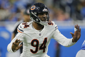 Chicago Bears installing new turf at Soldier Field ahead of season opener  against 49ers