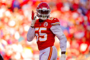 JuJu Smith-Schuster Praises 'Dog' Patrick Mahomes – OutKick