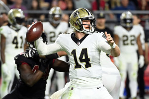 Saints punter hit with 'random' drug test request by NFL after