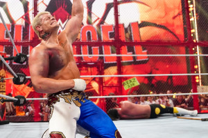 Backstage WWE and AEW Rumors: Latest on Hell in a Cell, The Elite and More