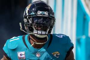 Calvin Ridley can apply for reinstatement: Jaguars WR hopes to return to  game in 2023 - DraftKings Network