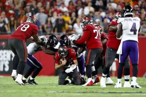 Don't sleep on Rachaad White for the Buccaneers #rachaadwhite