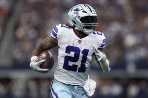 Dallas Cowboys offensive tackle Jason Peters (71) is seen after an NFL  football game against the Washington Commanders, Sunday, Oct. 2, 2022, in  Arlington, Texas. Dallas won 25-10. (AP Photo/Brandon Wade Stock Photo -  Alamy