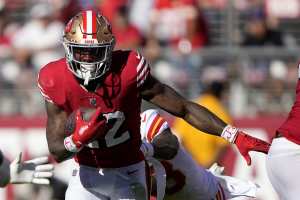 49ers WR Danny Gray Could 'Be a Dark-Horse Fantasy Contributor,' Says  Insider, News, Scores, Highlights, Stats, and Rumors