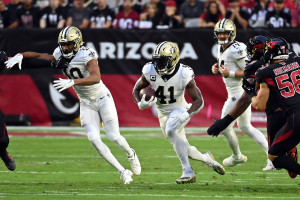 Chris Olave Trade Advice, Saints WRs 2022 Outlook Ahead of Fantasy Football  Deadline, News, Scores, Highlights, Stats, and Rumors