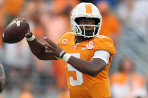 Tennessee's Hendon Hooker Overtakes C.J. Stroud as Heisman Trophy Betting Favorite