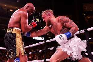 Jake Paul Drops Anderson Silva in 8th Round, Wins Fight by Unanimous Decision