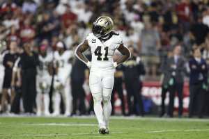 Top Saints receiver Michael Thomas now questionable for tomorrow's Falcons  game - The Falcoholic