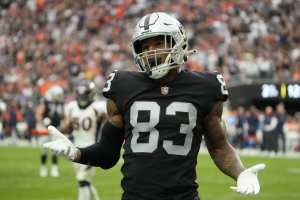 Darren Waller, Raiders Agree to 3-Year, $51M Contract Extension Ahead of  2022 Season, News, Scores, Highlights, Stats, and Rumors