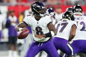 Fantasy football: Dawn of a new day for Ravens' Drake, Dobbins