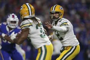 Can't-Miss Play: Rodgers dials launch codes to Sammy Watkins for 55-yard  gain