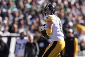 Steelers' slide coincides with trade deadline; Mason Rudolph expects to  stay put