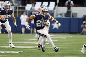 Peter King: Tony Pollard, Not Ezekiel Elliott, 'Is the Best RB on the  Cowboys Roster', News, Scores, Highlights, Stats, and Rumors