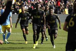 Gareth Bale, LAFC Beat Philadelphia Union on Penalty Kicks to Win 2022 MLS Cup